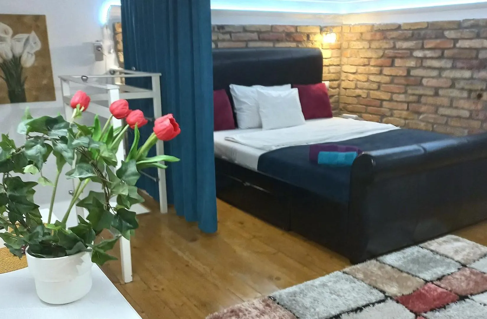 Mariann'S Modern Apartment In The City Center Budapest Hungary