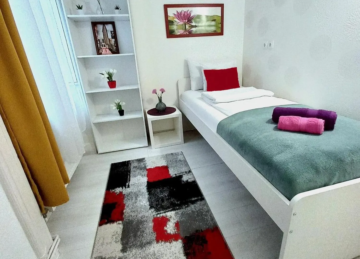 Mariann'S Modern Apartment In The City Center Budapest