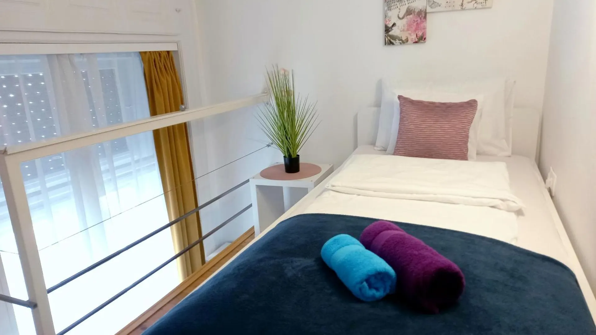 Mariann'S Modern Apartment In The City Center Budapest