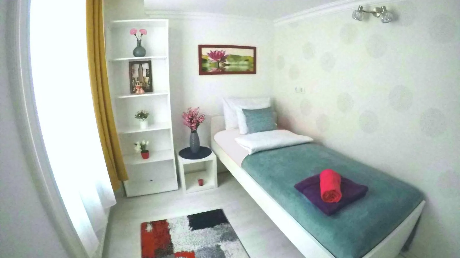 Mariann'S Modern Apartment In The City Center Budapest