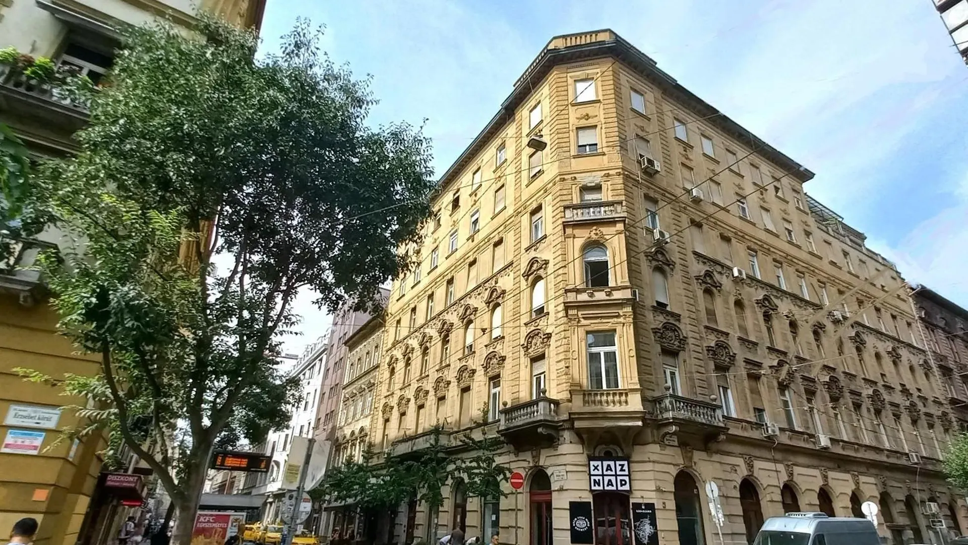 Mariann'S Modern Apartment In The City Center Budapest