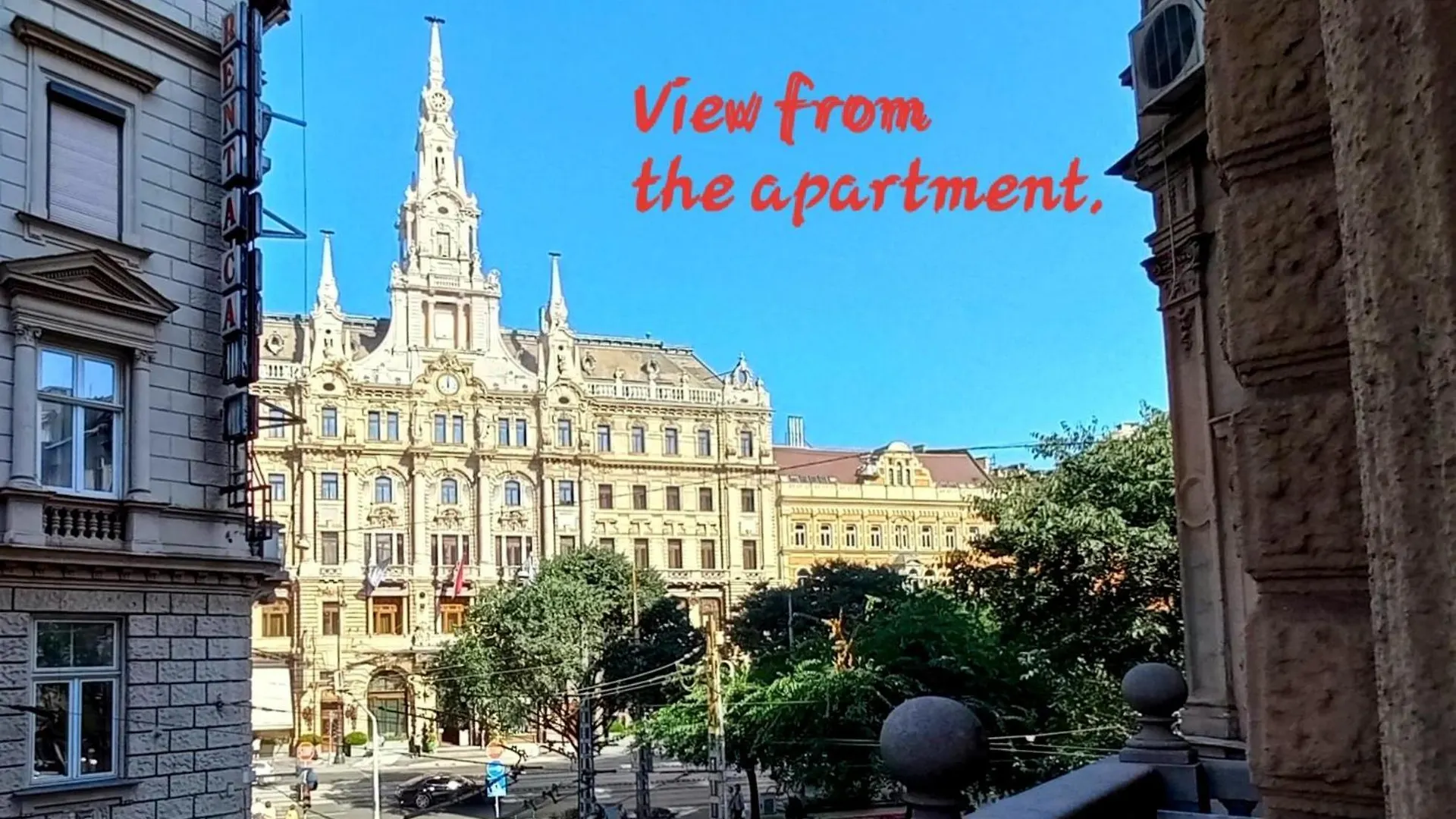 Mariann'S Modern Apartment In The City Center Budapest