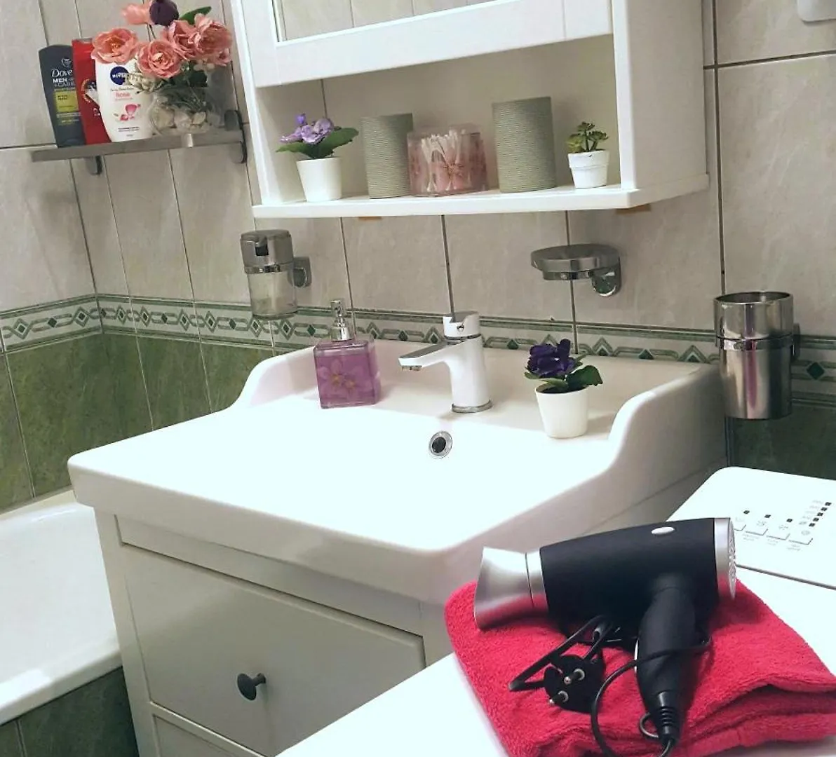 Mariann'S Modern Apartment In The City Center Budapest