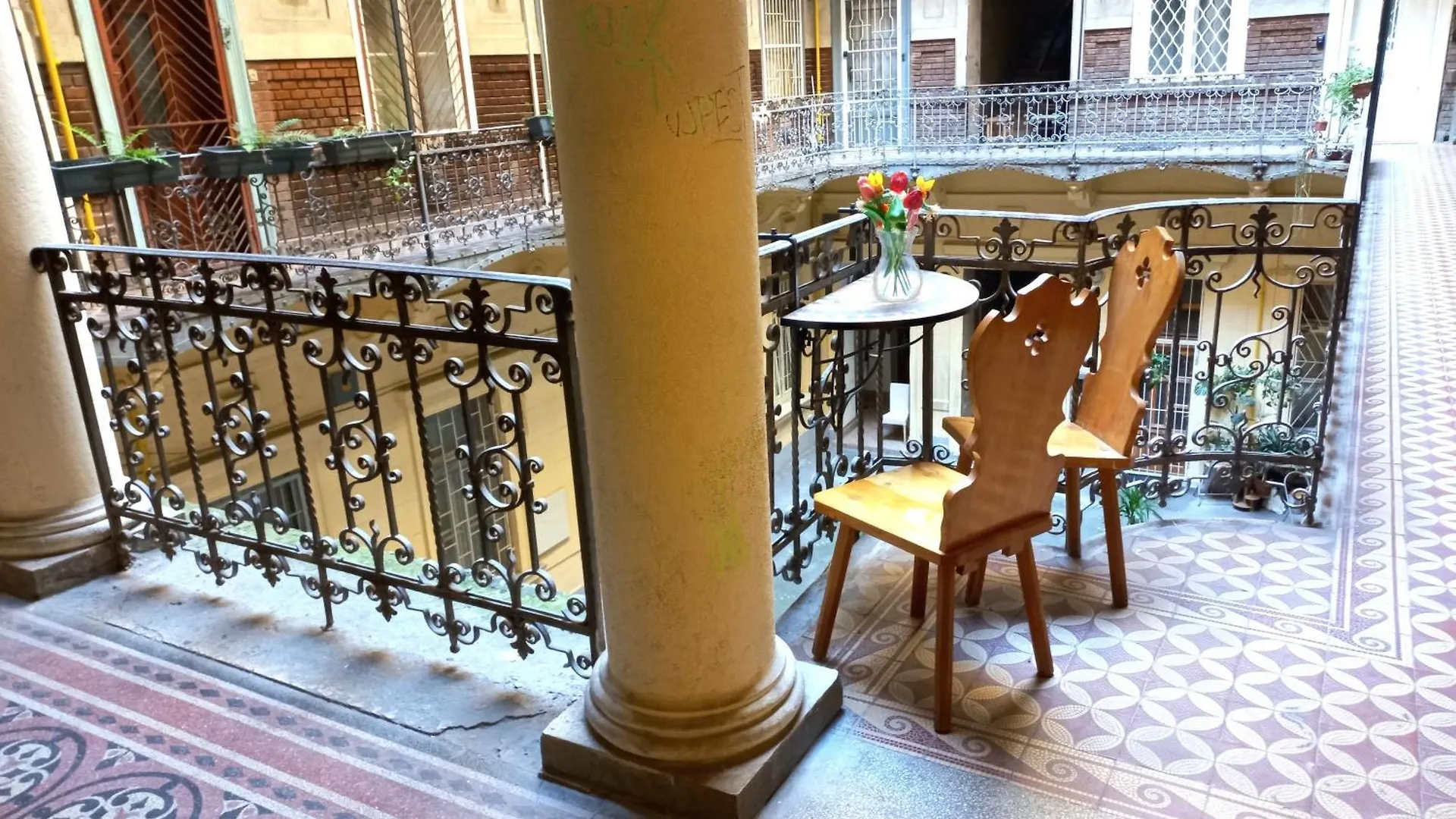 Mariann'S Modern Apartment In The City Center Budapest