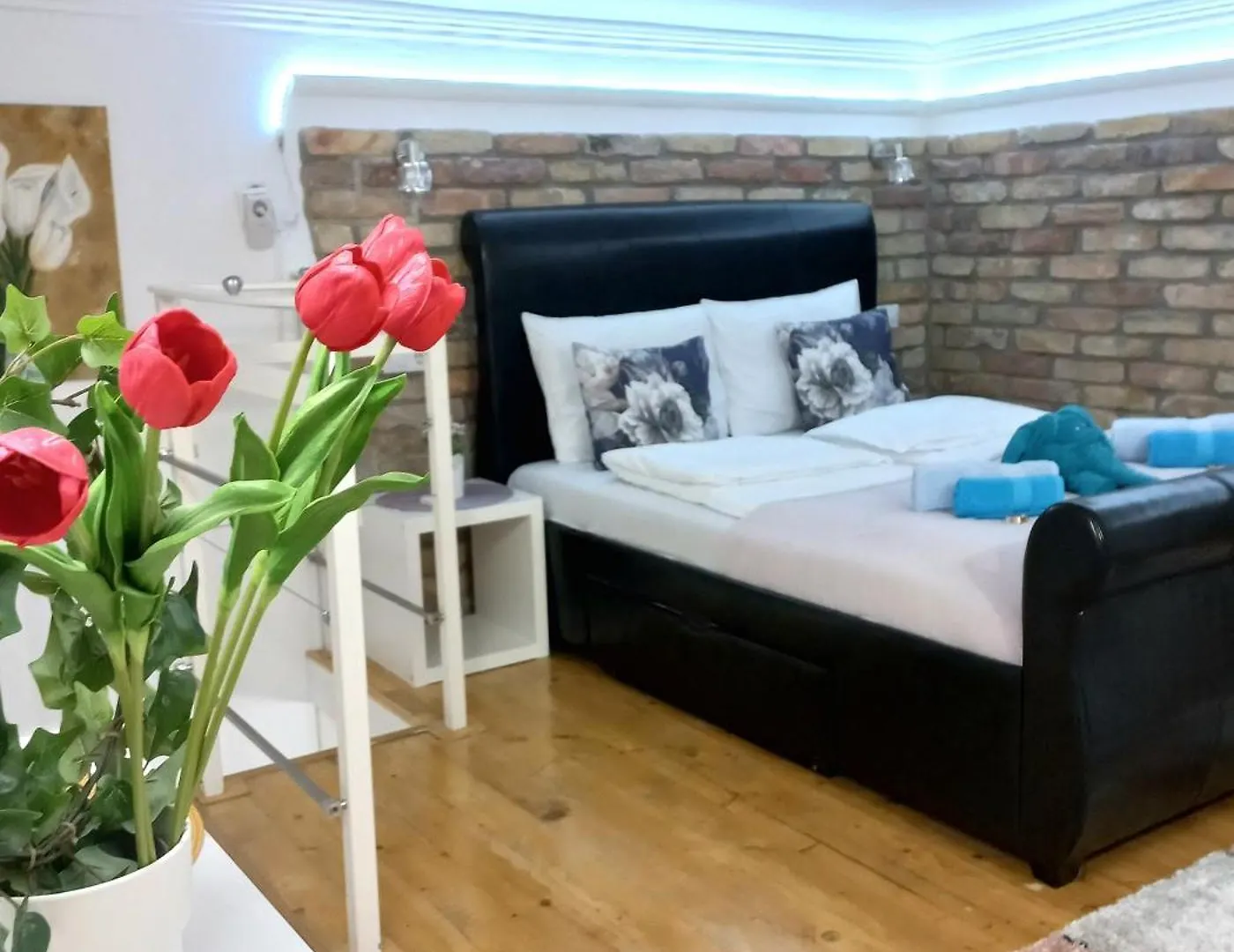 Mariann'S Modern Apartment In The City Center Budapest Hungary