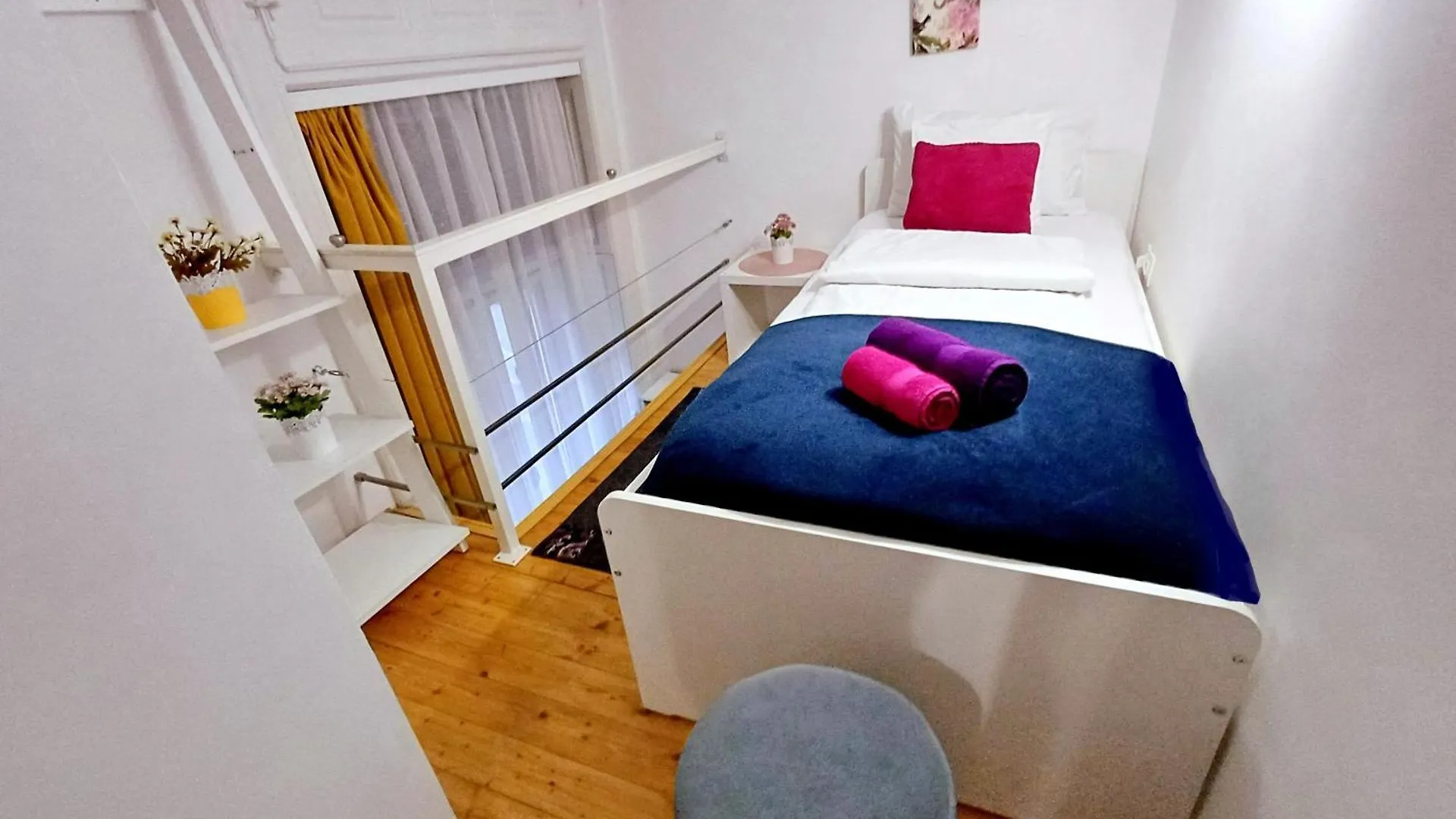 Mariann'S Modern Apartment In The City Center Budapest