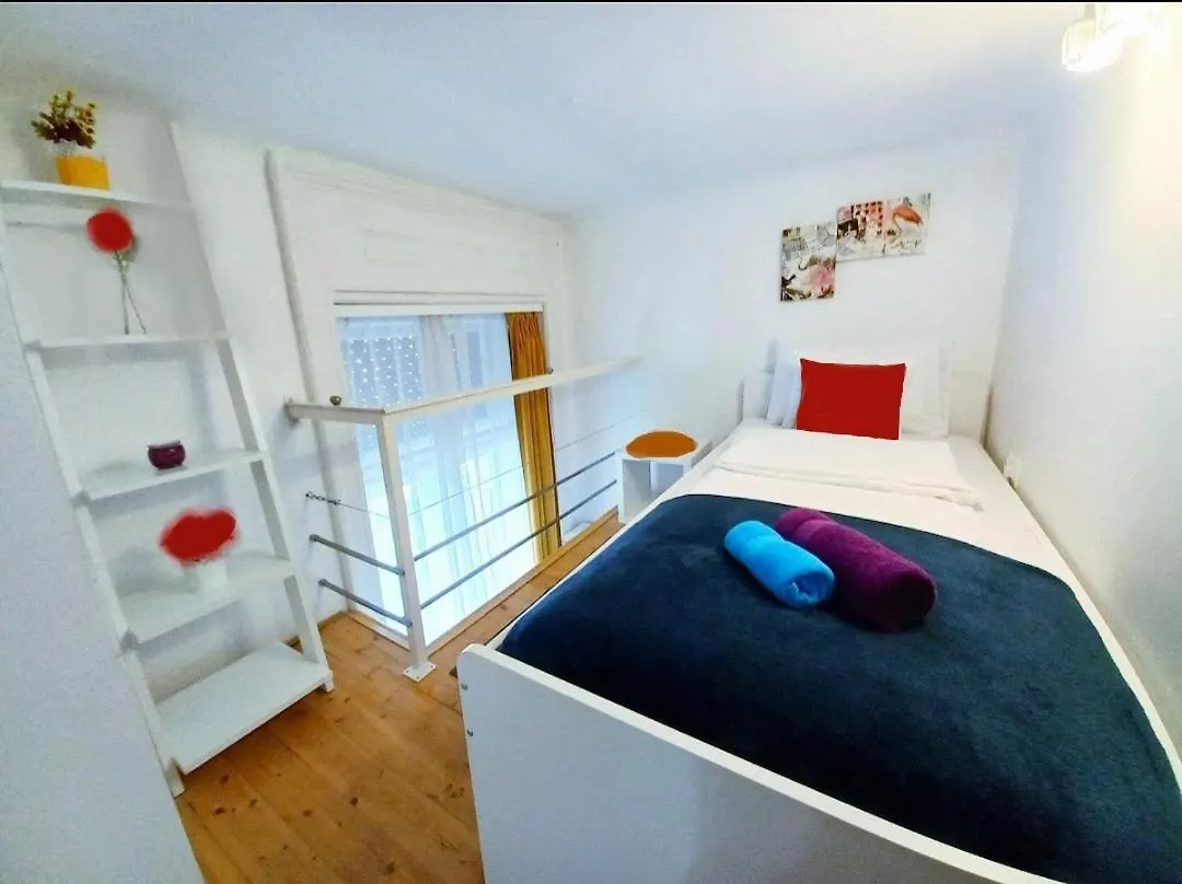 Mariann'S Modern Apartment In The City Center Budapest 0*,