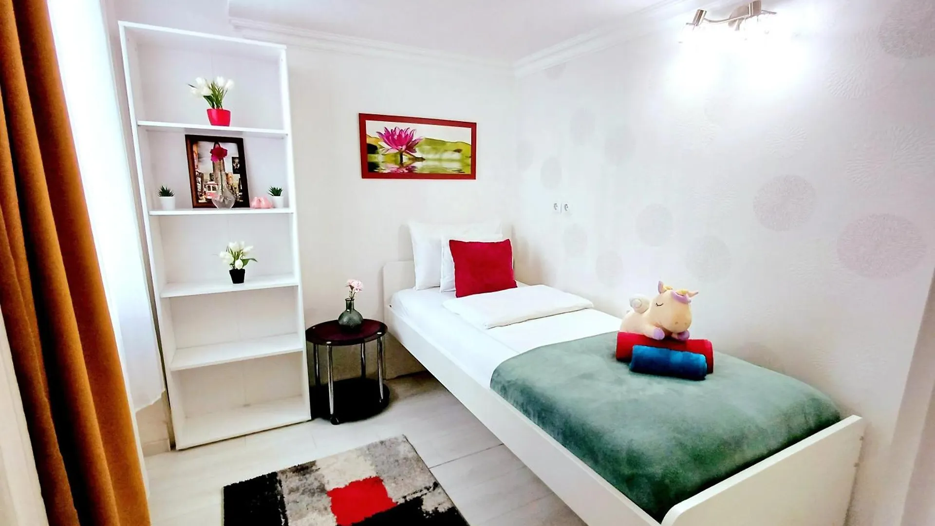 Mariann'S Modern Apartment In The City Center Budapest