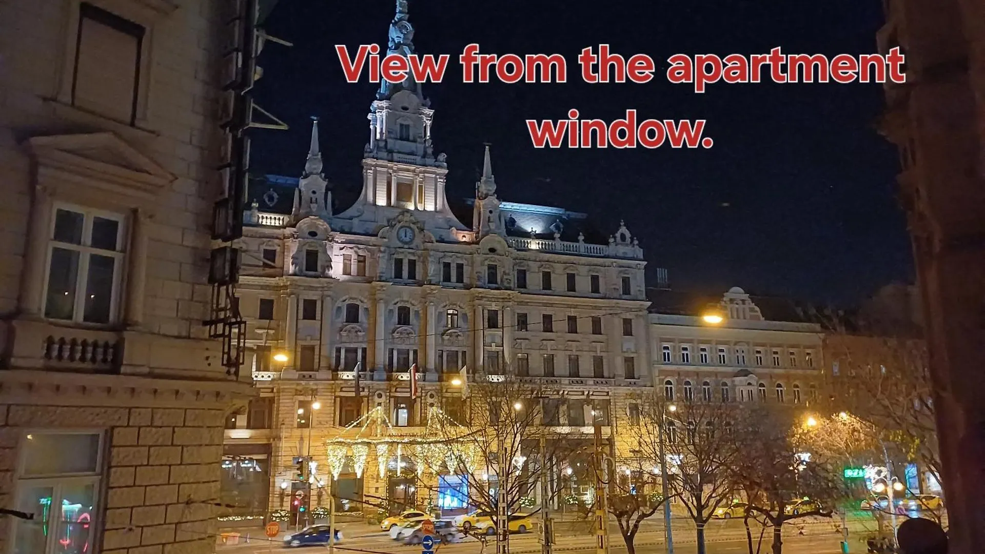 Mariann'S Modern Apartment In The City Center Budapest 0*,  Hungary